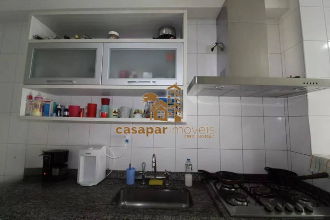 Imagem Apartamento com 3 Quartos à Venda, 82 m² em Santa Paula - São Caetano Do Sul