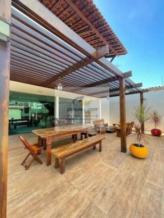 Imagem Casa com 4 Quartos à Venda, 240 m² em Monte Castelo - Cabedelo