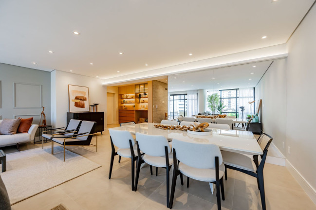 Imagem Apartamento com 3 Quartos à Venda, 185 m² em Gonzaga - Santos