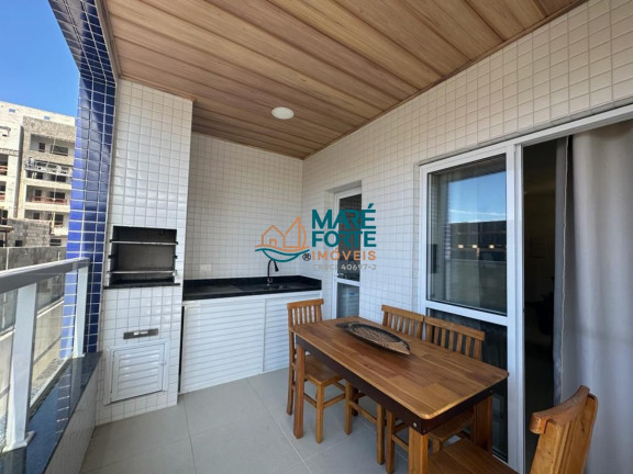 Imagem Apartamento com 2 Quartos à Venda, 61 m² em Toninhas - Ubatuba