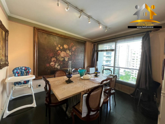 Imagem Apartamento com 4 Quartos à Venda, 220 m² em Itaim Bibi - São Paulo