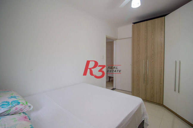 Imagem Apartamento com 2 Quartos à Venda, 70 m² em Ponta Da Praia - Santos