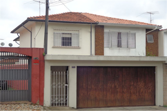 Imagem Casa com 3 Quartos à Venda,  em Campo Belo - São Paulo