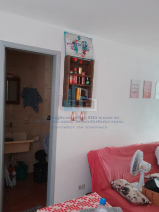 Imagem Kitnet com 1 Quarto à Venda, 30 m² em Caiçara - Praia Grande
