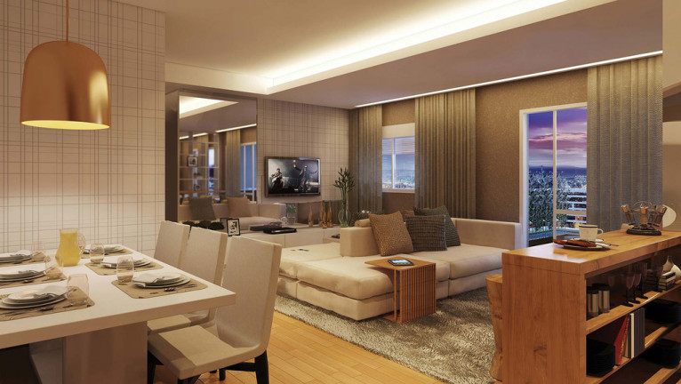 Imagem Apartamento com 1 Quarto à Venda, 67 m² em Centro - Osasco