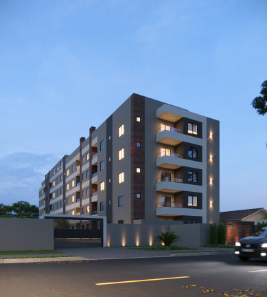 Imagem Apartamento com 2 Quartos à Venda, 84 m² em Weissópolis - Pinhais