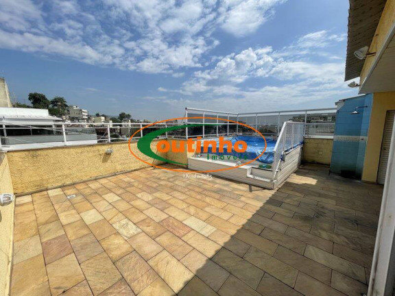 Apartamento com 5 Quartos à Venda, 230 m² em Tijuca - Rio De Janeiro