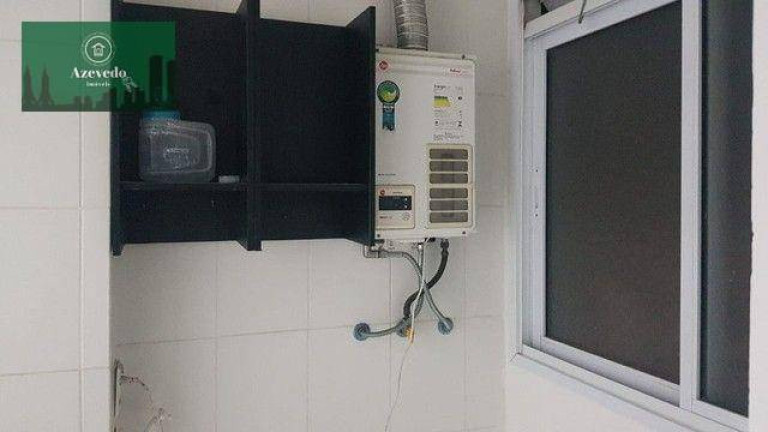 Imagem Apartamento com 3 Quartos à Venda, 82 m² em Gopoúva - Guarulhos