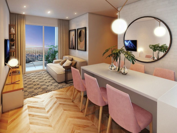 Imagem Apartamento com 3 Quartos à Venda, 74 m² em Cézar De Souza - Mogi Das Cruzes Imagem Apartamento com 3 Quartos à Venda, 74 m² em Cézar De Souza - Mogi Das Cruzes