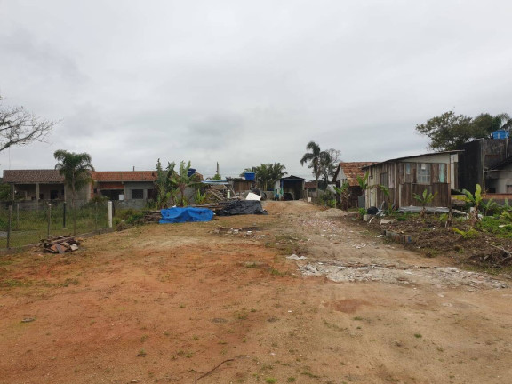 Terreno à Venda, 381 m² em Costeira - Balneário Barra Do Sul