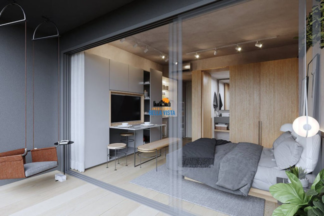Imagem Apartamento com 1 Quarto à Venda, em Pinheiros - São Paulo Imagem Apartamento com 1 Quarto à Venda, em Pinheiros - São Paulo
