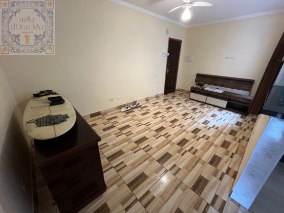 Imagem Apartamento com 1 Quarto à Venda, 48 m² em José Menino - Santos