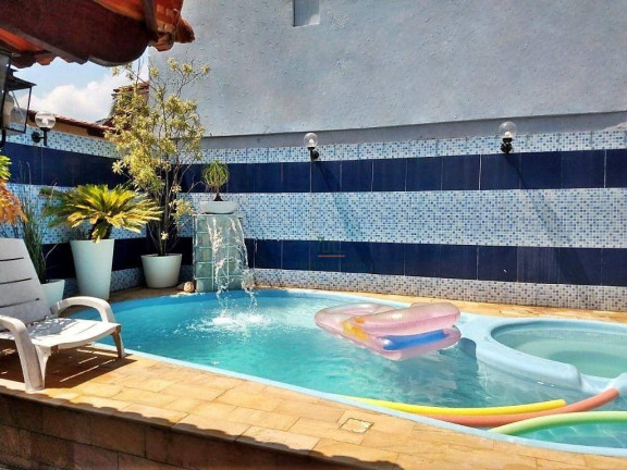 Imagem Casa com 3 Quartos à Venda, 260 m² em Maravista - Niterói Imagem Casa com 3 Quartos à Venda, 260 m² em Maravista - Niterói