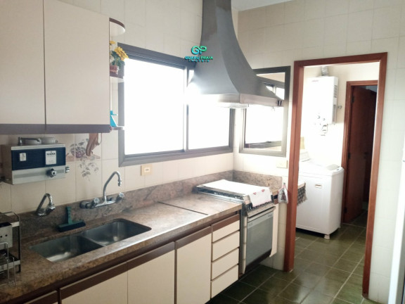 Imagem Apartamento com 3 Quartos à Venda, 90 m² em Enseada - Guarujá