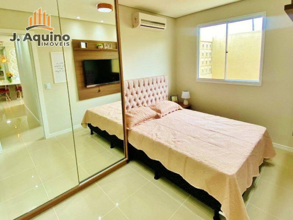 Imagem Apartamento com 2 Quartos à Venda, 27.000 m² em Guaribas - Eusébio