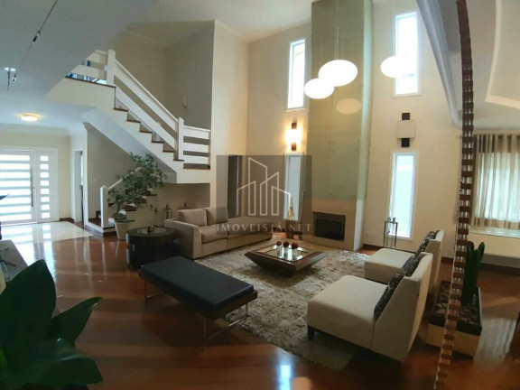 Imagem Casa com 4 Quartos à Venda, 347 m² em Alphaville - Santana De Parnaíba
