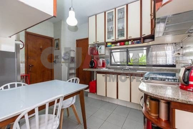 Imagem Apartamento com 4 Quartos à Venda, 132 m² em Campo Belo - São Paulo Imagem Apartamento com 4 Quartos à Venda, 132 m² em Campo Belo - São Paulo