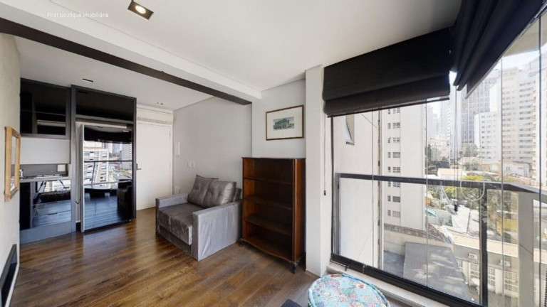 Imagem Imóvel com 1 Quarto à Venda, 33 m² em Jardim Paulista - São Paulo Imagem Imóvel com 1 Quarto à Venda, 33 m² em Jardim Paulista - São Paulo