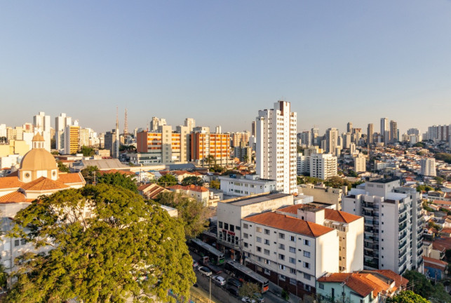 Imagem Apartamento com 1 Quarto à Venda, 42 m² em Vila Pompéia - São Paulo