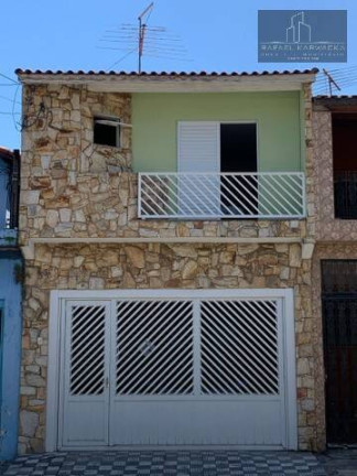 Foto do imóvel Sobrado com 3 Quartos à Venda, 224 m² em Cidade Das Flores - Osasco
