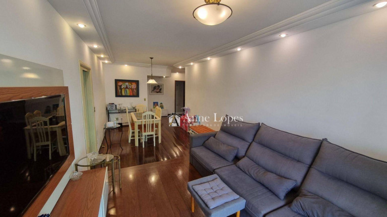 Imagem Apartamento com 3 Quartos à Venda, 150 m² em Marapé - Santos Imagem Apartamento com 3 Quartos à Venda, 150 m² em Marapé - Santos