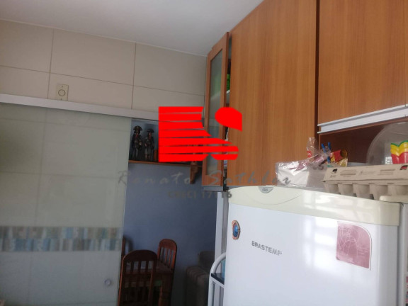 Imagem Apartamento com 3 Quartos à Venda, 52 m² em Caiçara - Adelaide - Belo Horizonte
