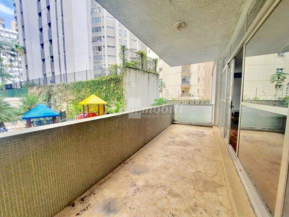 Imagem Apartamento com 3 Quartos à Venda, 240 m² em Higienópolis - São Paulo Imagem Apartamento com 3 Quartos à Venda, 240 m² em Higienópolis - São Paulo