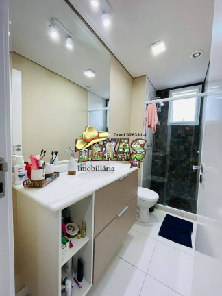 Imagem Apartamento com 2 Quartos à Venda, 68 m² em Jardim Tereza Cristina - Jundiaí