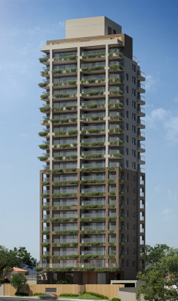 Apartamento com 3 Quartos à Venda, 155 m² em Mooca - São Paulo