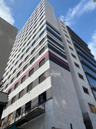 Imagem Apartamento com 1 Quarto à Venda, 33 m² em Bela Vista - São Paulo Imagem Apartamento com 1 Quarto à Venda, 33 m² em Bela Vista - São Paulo