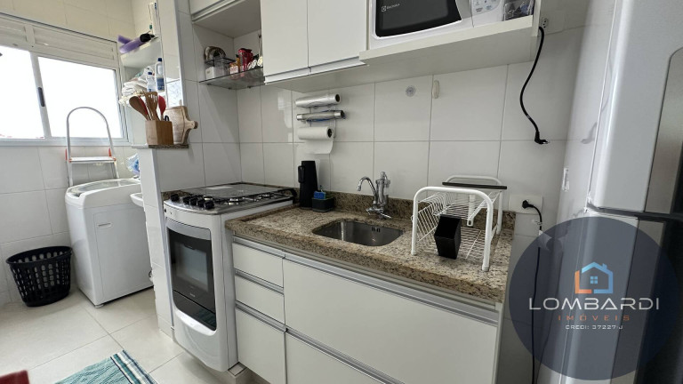 Imagem Apartamento com 2 Quartos à Venda, 66 m² em Praia Das Toninhas - Ubatuba