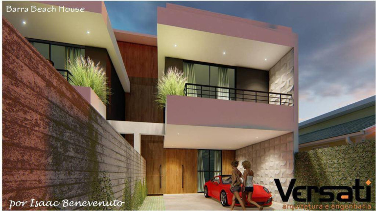 Imagem Casa com 3 Quartos à Venda, 238 m² em Itajuba - Barra Velha