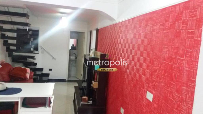 Imagem Sobrado com 4 Quartos à Venda, 203 m² em Assunção - São Bernardo Do Campo