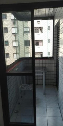 Imagem Apartamento com 1 Quarto à Venda, 52 m² em Itararé - São Vicente Imagem Apartamento com 1 Quarto à Venda, 52 m² em Itararé - São Vicente