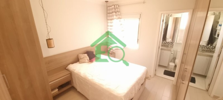Imagem Apartamento com 3 Quartos à Venda, 98 m² em Jurubatuba - São Paulo