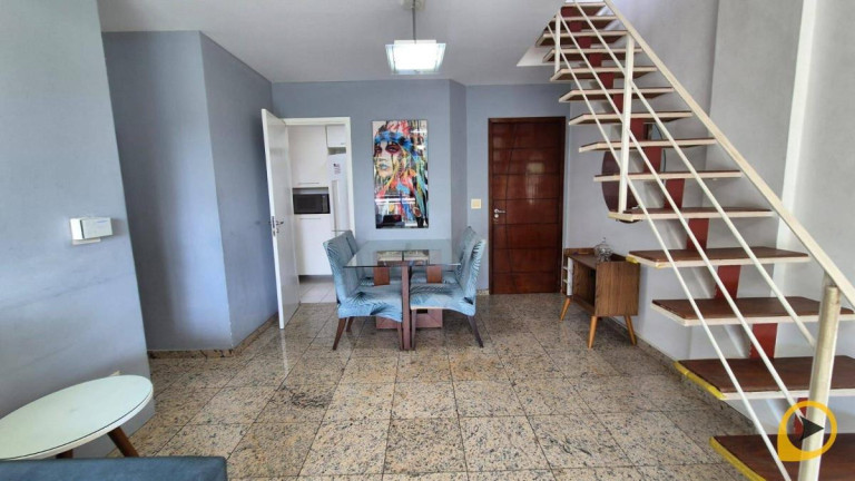 Imagem Cobertura com 3 Quartos à Venda, 154 m²