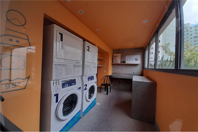 Foto do imóvel Apartamento com 1 Quarto à Venda, 42 m² em Bela Vista - São Paulo