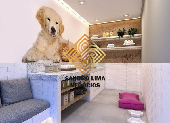 Imagem Apartamento com 2 Quartos à Venda, 34 m² em Barra Funda - São Paulo