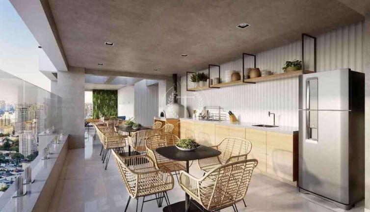 Imagem Apartamento com 2 Quartos à Venda, 77 m² em Santo Amaro - São Paulo
