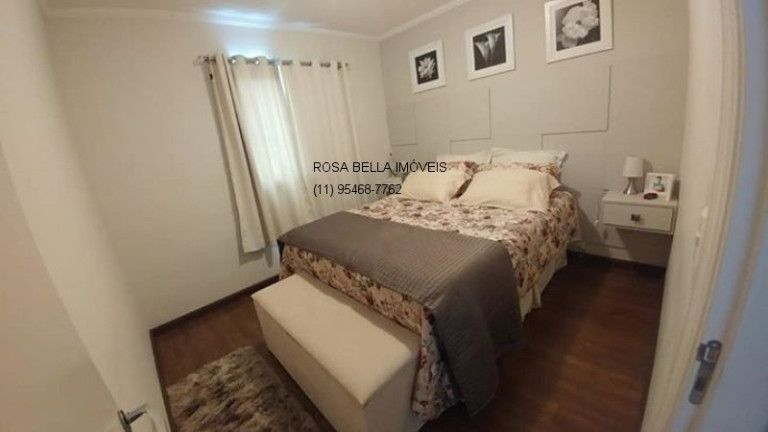 Imagem Apartamento com 3 Quartos à Venda, 68 m² em Jardim Shangai - Jundiaí