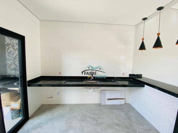 Imagem Casa com 3 Quartos à Venda, 107 m² em Condomínio Villagio Ipanema I - Sorocaba
