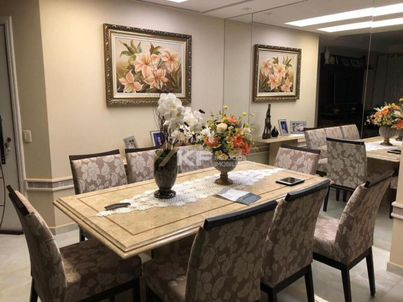 Apartamento com 3 Quartos à Venda, 156 m² em Jardim Irajá - Ribeirão Preto