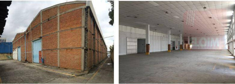 Imagem Galpão para Alugar, 2.658 m² em Vila Leopoldina - São Paulo