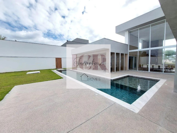 Casa de Condomínio com 4 Quartos à Venda, 1.040 m² em Jardim Residencial Saint Patrick 2 - Sorocaba