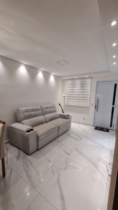 Imagem Sobrado com 2 Quartos à Venda, 54 m² em Chácara Faggion - Suzano Imagem Sobrado com 2 Quartos à Venda, 54 m² em Chácara Faggion - Suzano