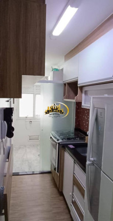 Imagem Apartamento com 2 Quartos à Venda, 60 m² em Bethaville I - Barueri