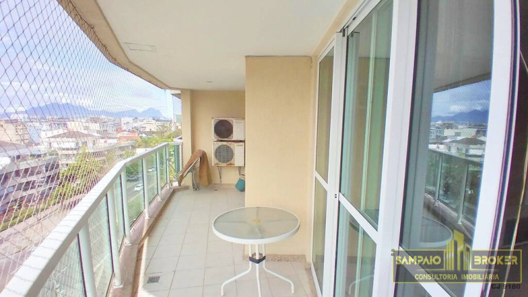 Imagem Apartamento com 1 Quarto à Venda, em Recreio Dos Bandeirantes - Rio De Janeiro Imagem Apartamento com 1 Quarto à Venda, em Recreio Dos Bandeirantes - Rio De Janeiro
