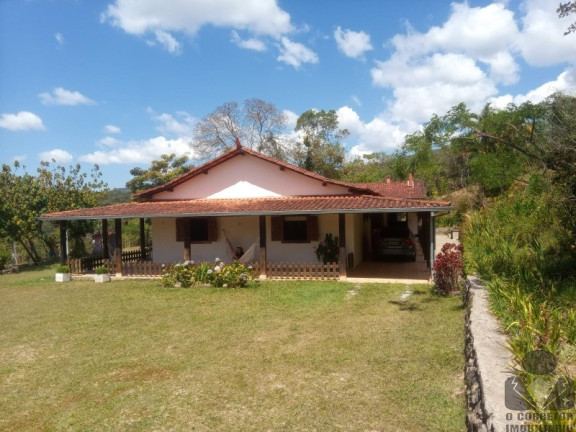 Imóvel com 5 Quartos à Venda, 35.000 m² em Bação - Itabirito