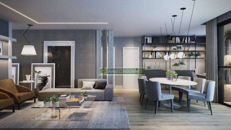 Imagem Apartamento com 2 Quartos à Venda, 75 m² em Centro - Curitiba Imagem Apartamento com 2 Quartos à Venda, 75 m² em Centro - Curitiba