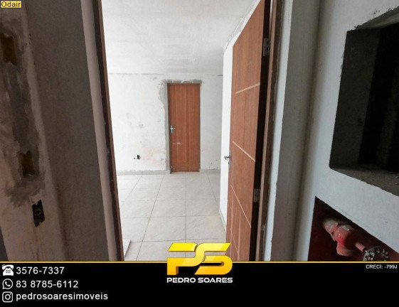Imagem Apartamento com 3 Quartos à Venda, 110 m² em Brisamar - João Pessoa